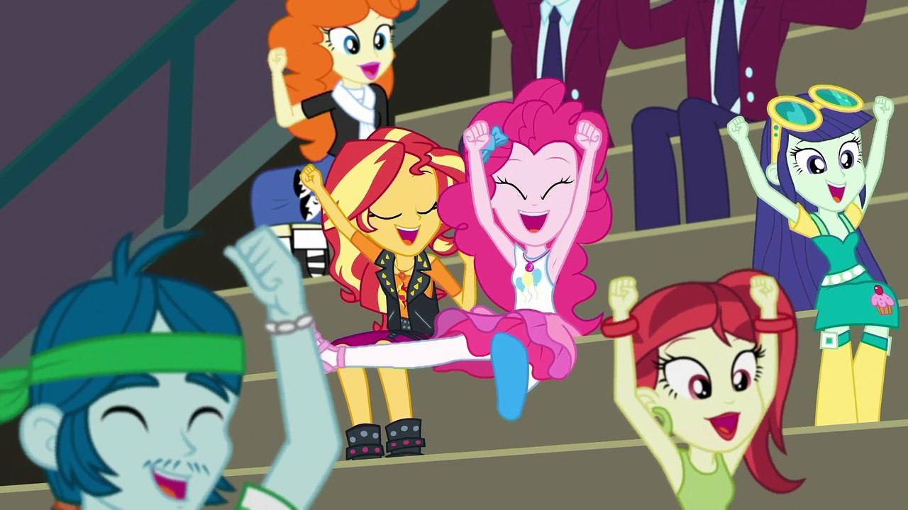 JPsub_Sock It to Me Equestria Girls Season2_all endings
