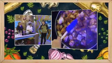 La Sazón de Maríaca - Pollo agridulce