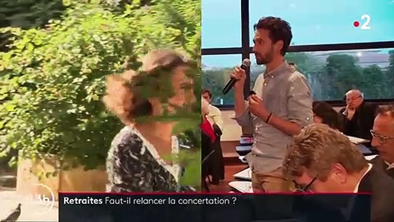 Retraites : faut-il relancer la concertation ?