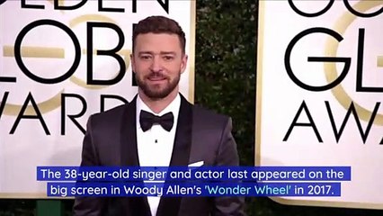 Justin Timberlake to Star in 'Palmer'