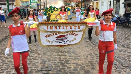Desfile Cívico do Instituto Monteiro Lobato