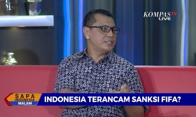 Rusuh Sepak Bola, Indonesia Terancam Sanksi FIFA?