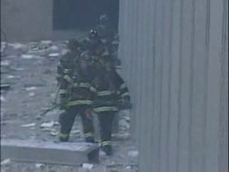 Video WTC plaza