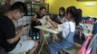 Bebidas e patos: a oferta de um café na China