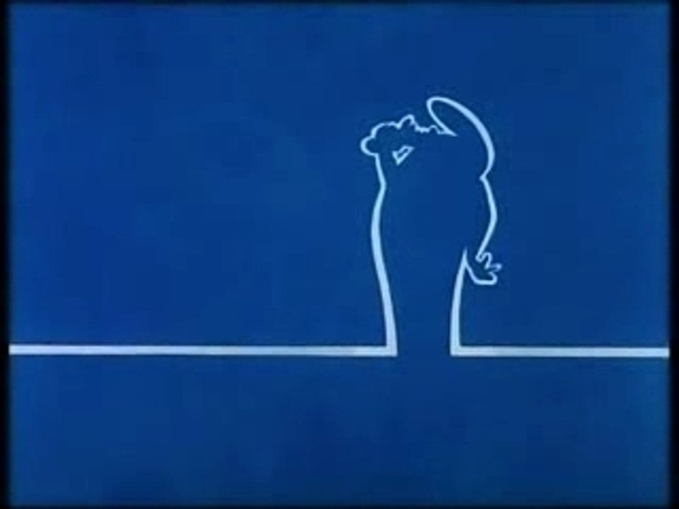 Tu sais dessiner? lui oui