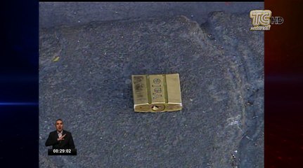 Sujetos dedicados al robo en parqueos fueron capturados en Quito