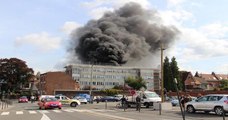 Explosions dans un collège de Béthune : quelque 800 élèves évacués