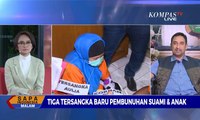 Polisi Tangkap 3 Tersangka Pembunuhan Suami dan Anak [DIALOG]