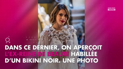 Iris Mittenaere sexy sur Instagram, elle fait tourner la tête des internautes