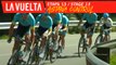 Astana contrôle le peloton / Astana controls the peloton - Étape 13 / Stage 13 | La Vuelta 19