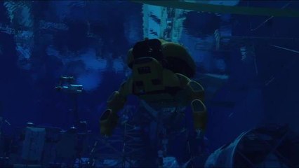 Aquanaut,  un robot à la manière d'un Transformer  ⚙️