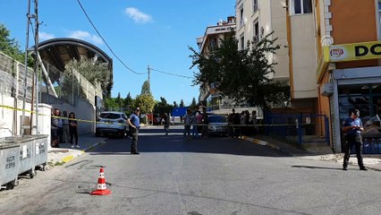 Maltepe'de silahlı saldırı: 1'i çocuk 3 yaralı - İSTANBUL