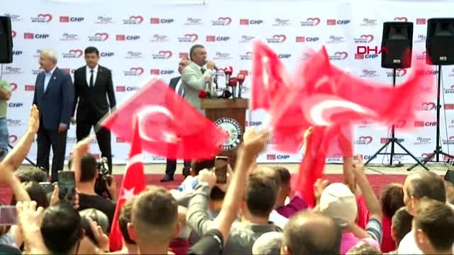 Aydın kılıçdaroğlu yeni bir siyaset anlayışını inşa ediyoruz