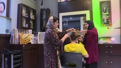 "Les talibans n'ont pas changé", alertent les femmes afghanes