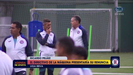 Agenda FS: ¿Qué fue lo que pasó con Ricardo Peláez?