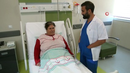 Kilo Aldığını Sandı, Karnından 7 Kiloluk Kitle Çıktı