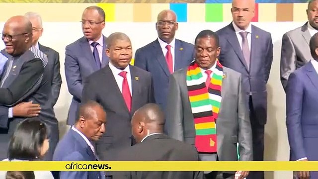 DR Congo's president targets local companies in partnership with Japan