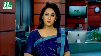 NTV Shondhyar Khobor | 06 September 2019