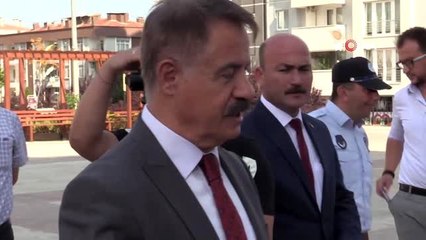 Başkan Deveci: "Belediyenin belediye başkanından sonra en temel birimi zabıta"