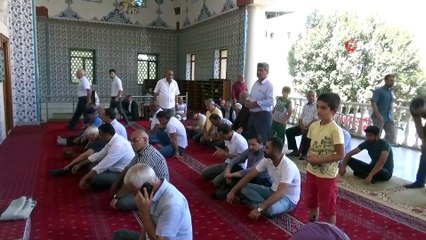 Şehit polisler için mevlit okutuldu