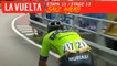 Saez seul devant / Saez ahead - Étape 13 / Stage 13 | La Vuelta 19