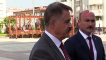 Başkan Deveci: “Belediyenin belediye başkanından sonra en temel birimi zabıta”