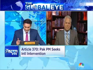 World urging India & Pakistan to bilaterally address the concerns in Kashmir, says Tim Roemer