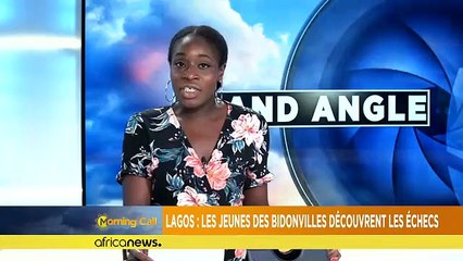 Nigeria: Lagos chess project [The Morning Call]