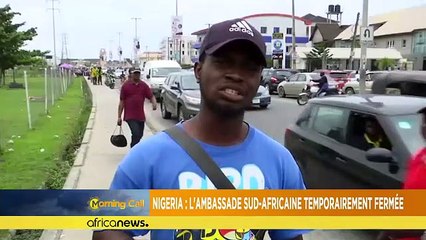 Xenophobic attacks: Nigerian students issue ultimatum [The Morning Call]
