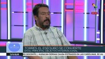 Torres: Transnacionales están detrás de los recursos de Venezuela