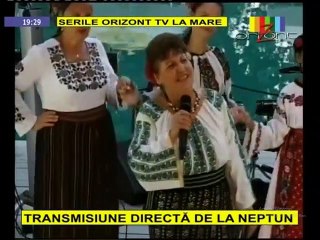 Veronica Apetri - Vino, neicuta la joc (Orizont TV - 02.09.2019)