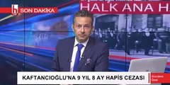 CHP Sözcüsü'nden Kaftancıoğlu tepkisi