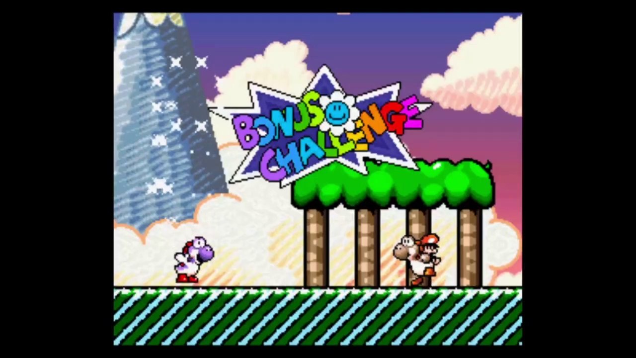Super Mario World 2: Yoshi's Island (Super Nintendo) Fr