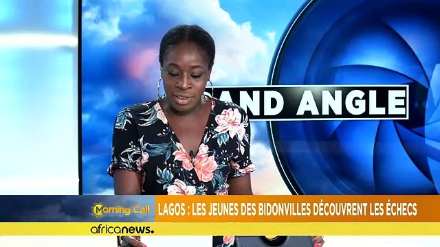 À Lagos, les jeux d'échec transforment la vie des jeunes des bidonvilles [The Morning Call]