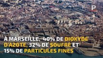 La Minute Tourisme : en 2025, tous les navires de croisière seront branchés à quai au port de Marseille