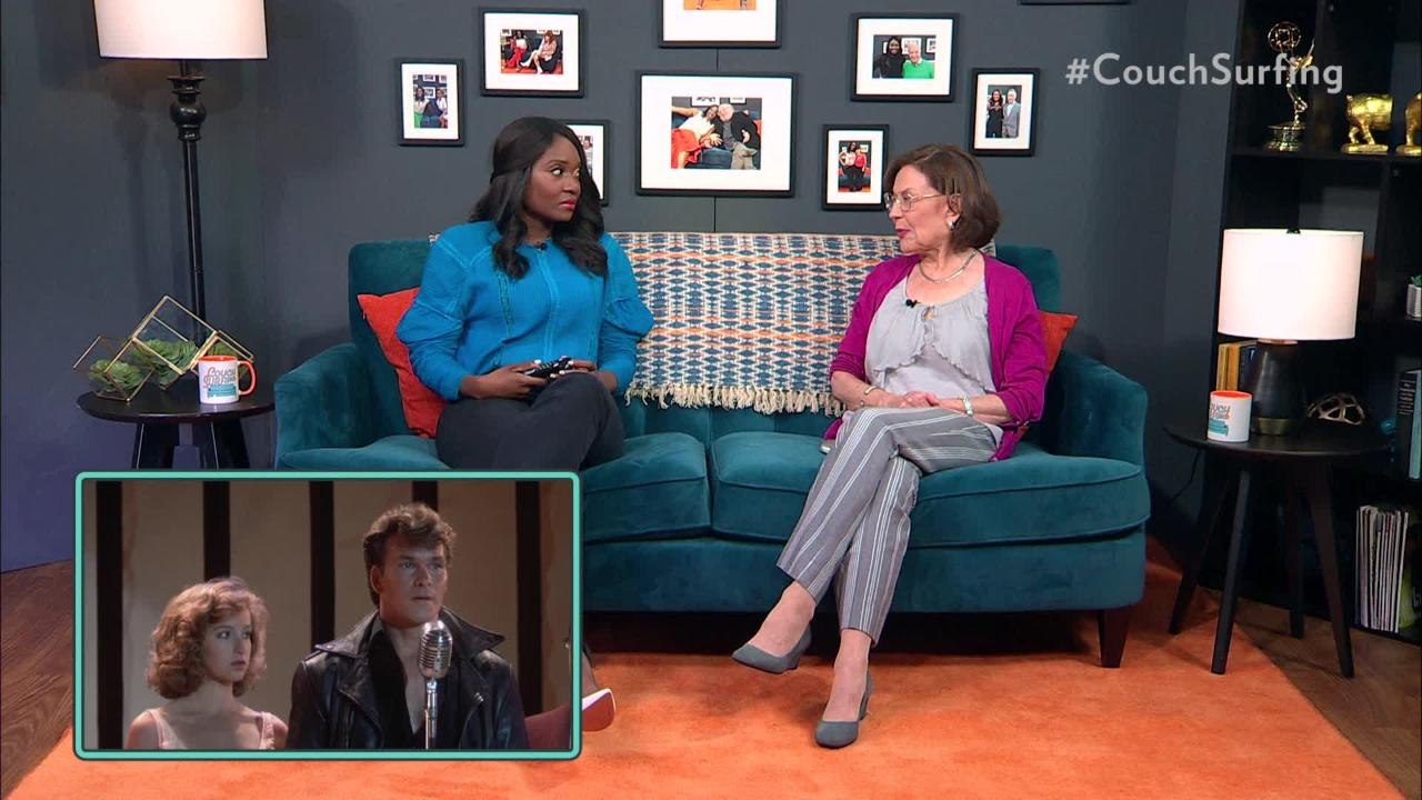 Kelly Bishop Had a Different Opinion of ‘Dirty...
