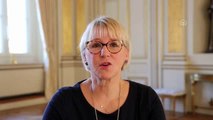 İsveç Dışişleri Bakanı istifa etti - STOCKHOLM