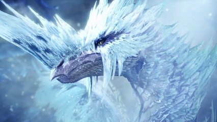 Monster Hunter World : Iceborne - Bande-annonce de lancement