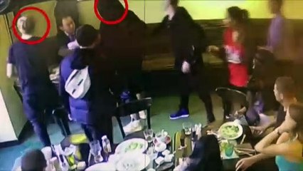 Rus futbolcular için şartlı tahliye kararı