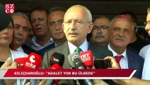 Kılıçdaroğlu’ndan kararla ilgili ilk açıklama: Adalet yok bu ülkede