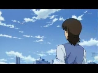 機動戦士ガンダム00 第17話 3