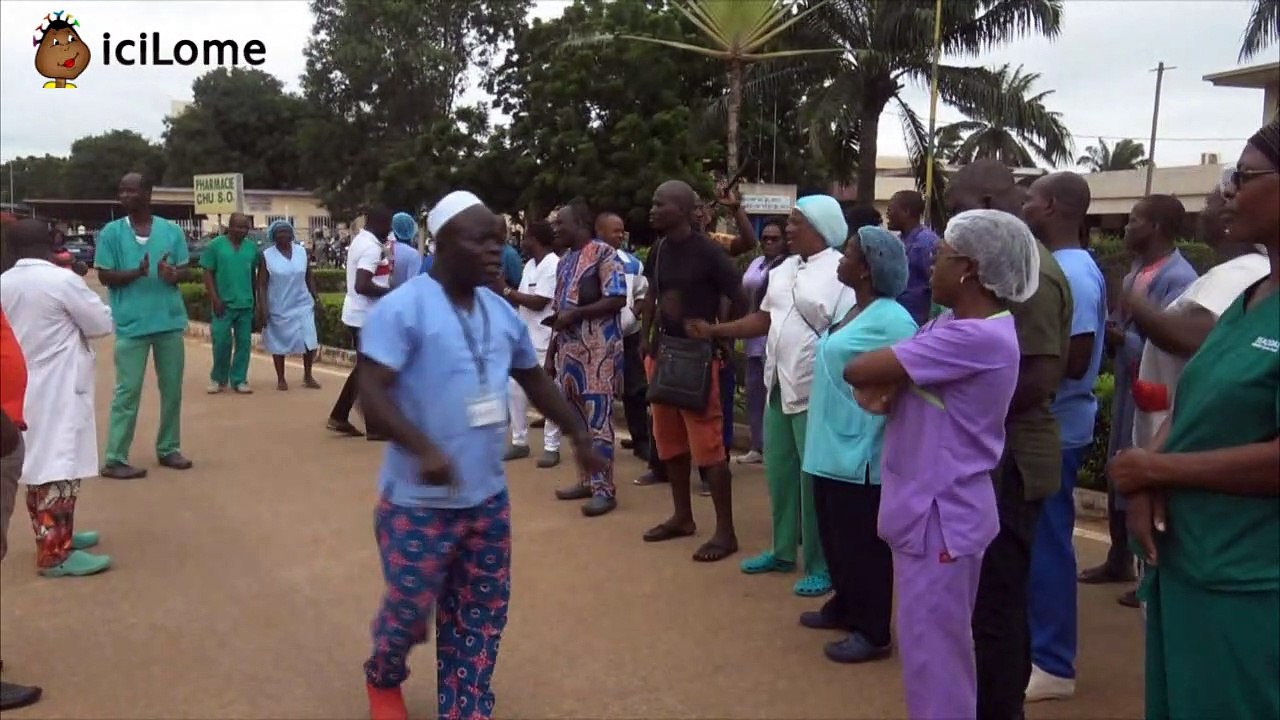 CHU Sylvanus Olympio : Quand l’explosion d’un matériel vétuste a failli coûter la vie à un employé