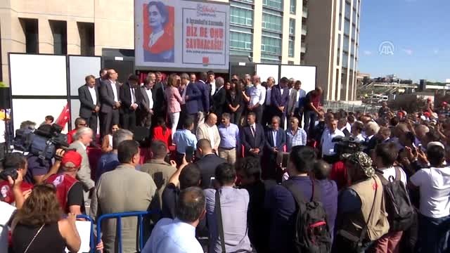 Kaftancıoğlu'nun yargılandığı davada karar