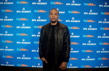 Chris Eubank Jr. is returning to Celebrity Gogglebox