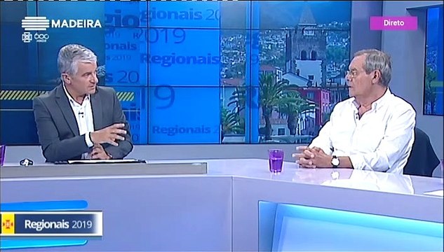 Regionais 2019 - Transportes Aéreos e Marítimos