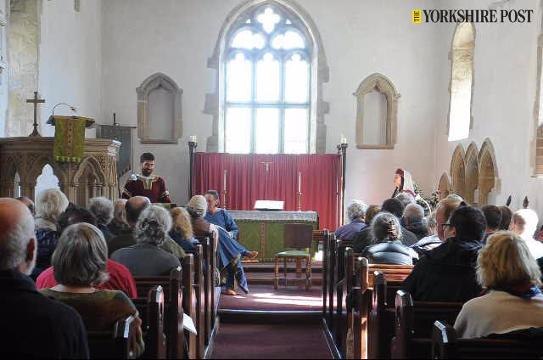 Medieval music Dales