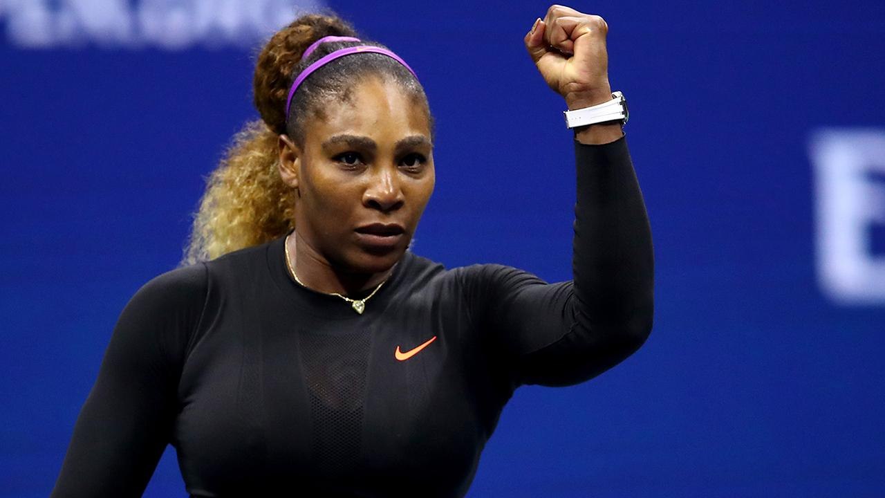 Serena Williams Tries to Snap Finals Losing Streak While Staring Down History