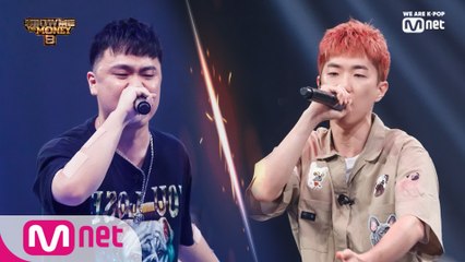 [7회] 우주비행  분열 사태?! 최엘비 VS 김승민 @크루 디스 배틀 1R