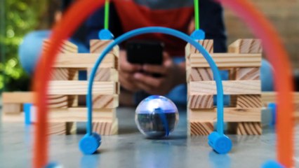 Présentation du Mini Activity Kit de Sphero