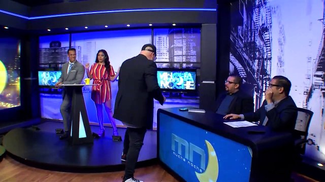 Markito Dicen que los que están detrás de ese cambio son los abogados - Nex Panamá